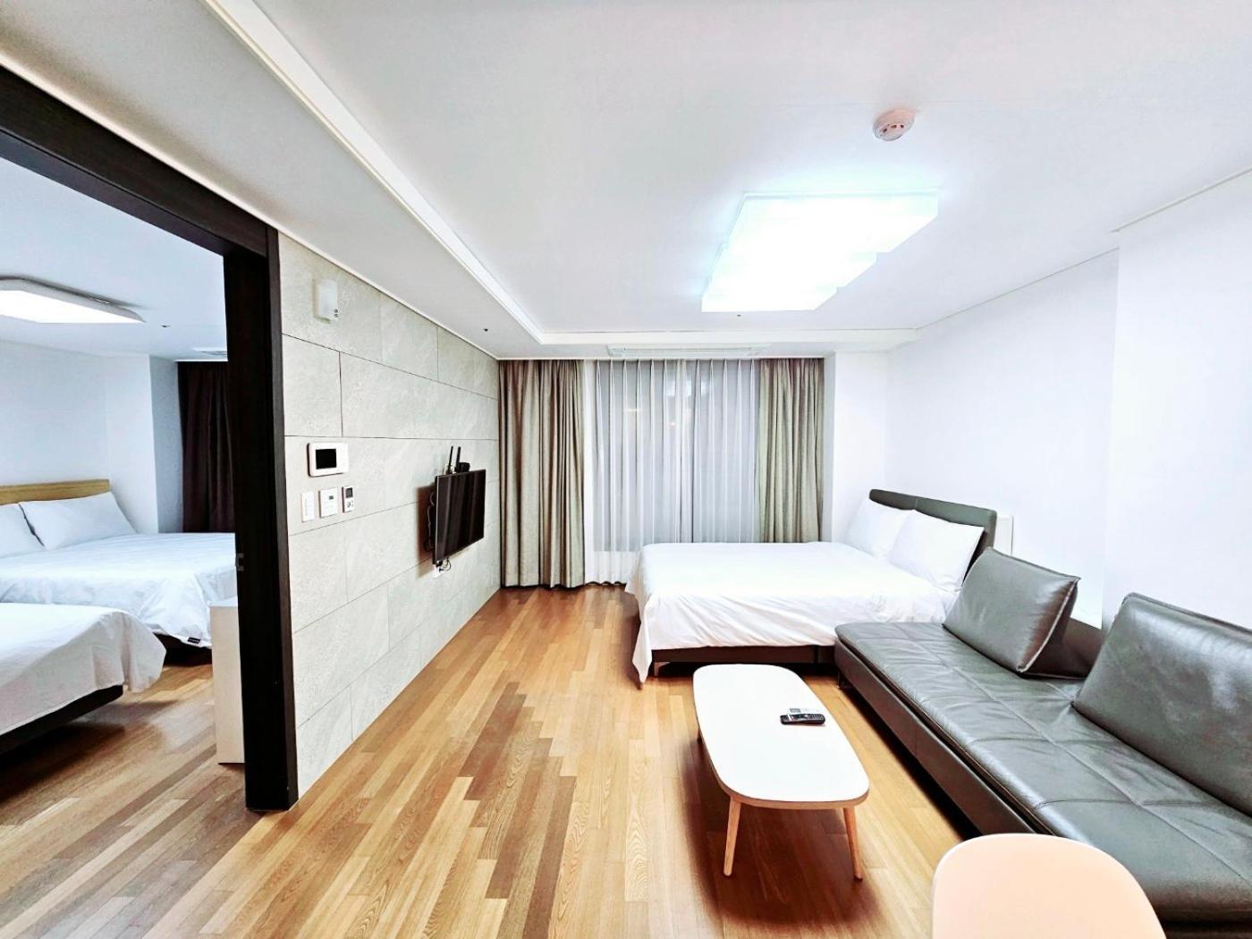 Jeoung'S House - Ciel De Mer Busan Esterno foto