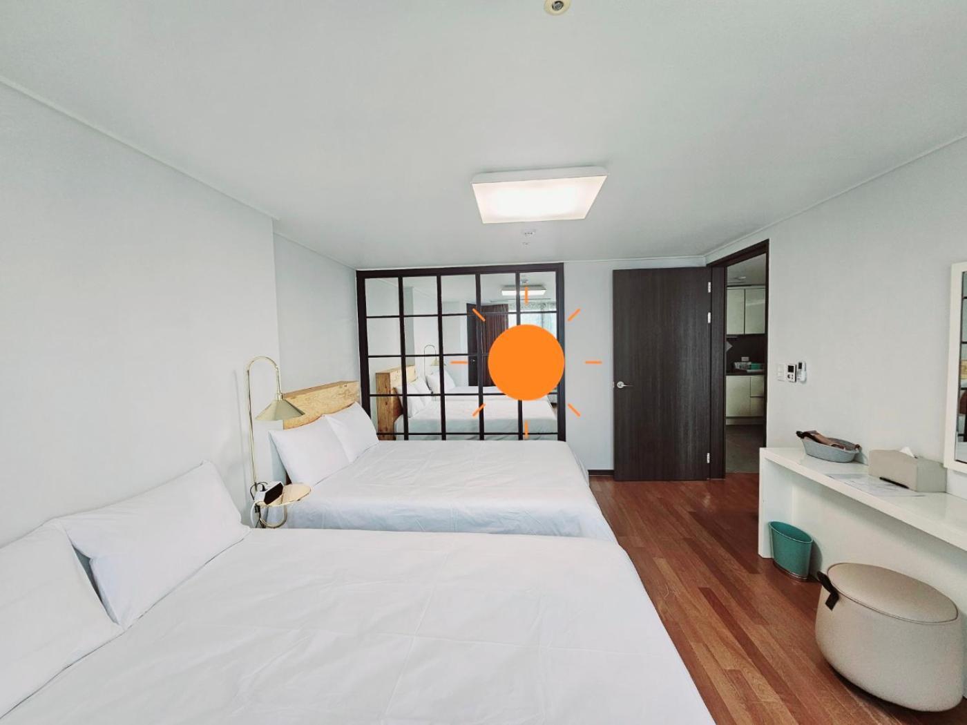 Jeoung'S House - Ciel De Mer Busan Esterno foto