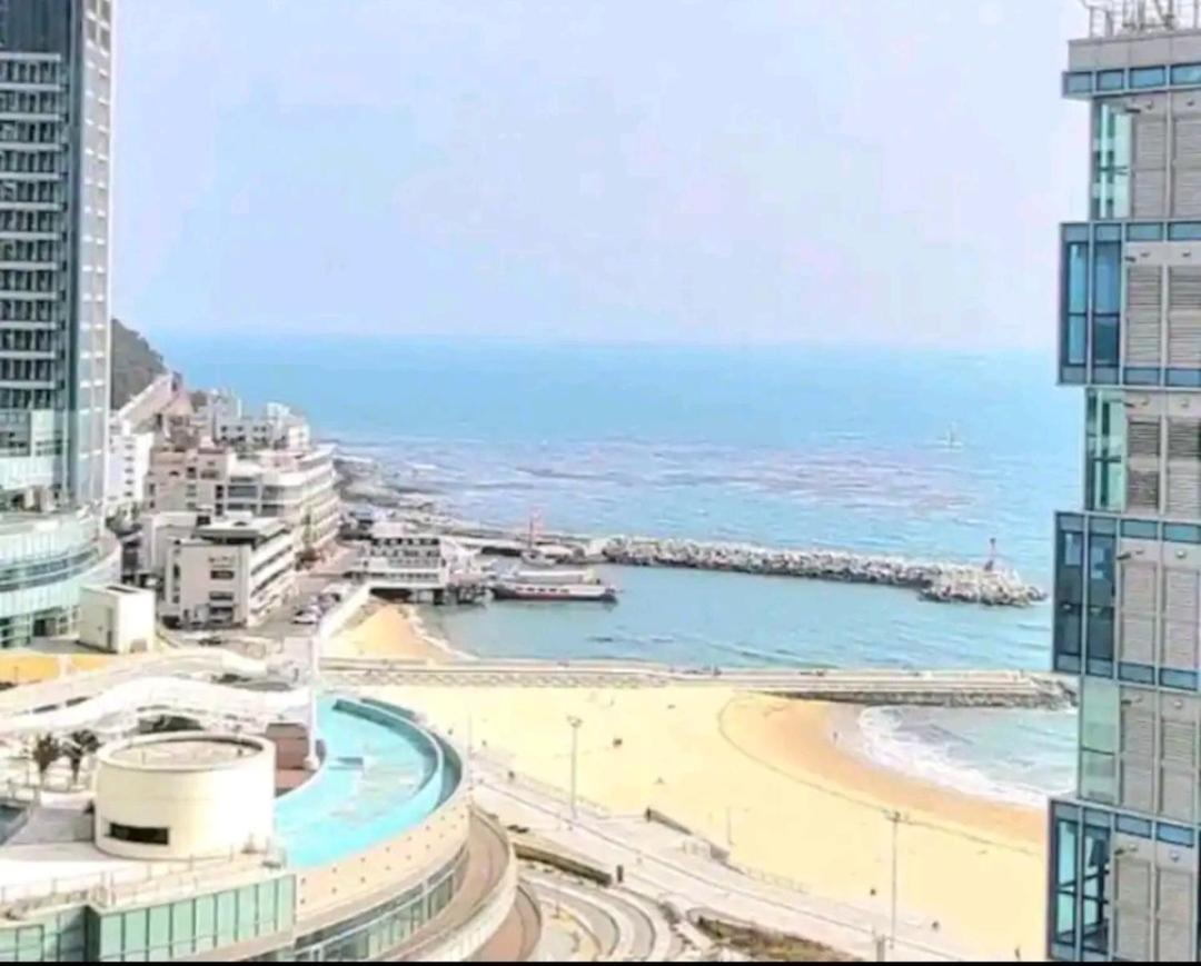 Jeoung'S House - Ciel De Mer Busan Esterno foto