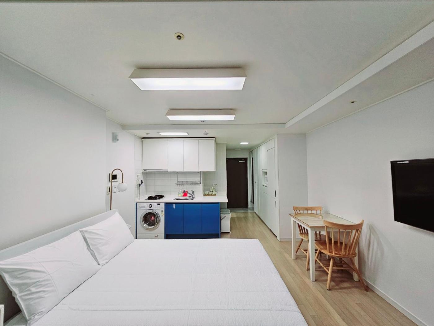 Jeoung'S House - Ciel De Mer Busan Esterno foto